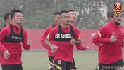 卡塔尔见！ 17天集训暂告段落 圆梦世界杯国足发起最强冲击