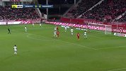 第19分钟第戎球员塔瓦雷斯射门 - 打偏