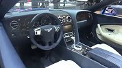 2013北美车展-2014 Bentley Continental GT Speed Convertible