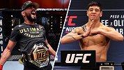 UFC256头条主赛前瞻：21天火速回归 菲格雷多迎战莫雷诺