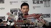 潮流-20121109-Mario Testino沪上摄影展 张曼玉袁弘齐亮相