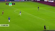 赖斯 英超 2019/2020 西汉姆联 VS 莱斯特城 精彩集锦