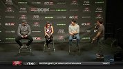 UFC-14年-UFC Fight Night 53：赛前媒体发布会答记者问-专题