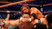 WWE-17年-摔跤狂热大赛第22届：约翰塞纳 VS Triple H-全场