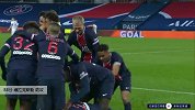 德拉克斯勒 法甲 2020/2021 巴黎圣日耳曼 VS 斯特拉斯堡 精彩集锦