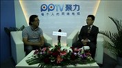 北京车展-2014北京国际车展PPTV长安马自达市场部总监 祝振宇