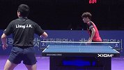 梁靖崑0-4张宇镇摘银 韩国本土选手独揽3金