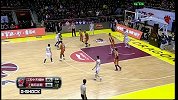 CBA-1314赛季-常规赛-第23轮-胡雪峰拿到篮板外围命中三分-花絮