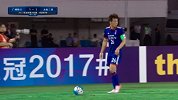 亚冠-17赛季-小组赛-第6轮-真疼！水原爆射正中梅方"要害" 这滋味只有男人懂-花絮