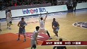 CBA-1314赛季-季后赛-总决赛-第6场-莫里斯杀神表现惊艳全场 无解大莫无愧MVP-专题