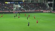 第89分钟马赛球员贝内德托射门 - 打偏