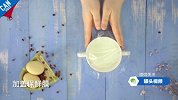 微波炉红豆双皮奶【罐头小厨】