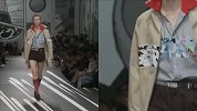 Prada 2018春夏米兰男装发布会