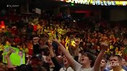 WWE-14年-RAW第1124期：14年度美摔超级巨星揭晓-花絮