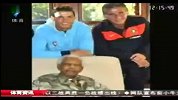 英超-曼德拉病逝 生前获前曼联球星C罗球衣-新闻