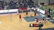男篮友谊赛-13年-中欧男篮对抗赛G3：周鹏右路灵蛇突破 转身上篮球进-花絮