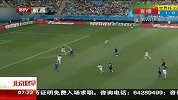 世界杯-14年-小组赛-F组-第3轮-世界杯小组赛：波黑3比1胜伊朗  依然难改出局命运-新闻