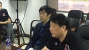 中甲-17赛季-北控总经理杨俊生：我们相信主教练和队员 要化悲痛为力量-新闻