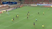 亚冠-17赛季-16强次回合-第20分钟射门 张琳芃传中精确制导 保利尼奥头球争抢慢半步-花絮