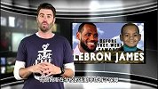 篮球-16年-苦难童年铸就全能领袖 揭秘勒布朗·詹姆斯艰辛成长历程-专题