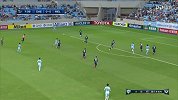 第8分钟大邱球员埃德加·席尔瓦射门