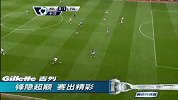 英超-1314赛季-联赛-第33轮-理查德兹炮弹直挂死角-花絮
