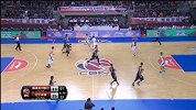 CBA-1617赛季-常规赛-第28轮-赵继伟献不看人妙传 助兰多夫双手暴扣-花絮