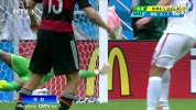 世界杯-14年-《第1眼线》：第1眼默契 灵动穆勒让无锋更胜有锋-新闻