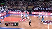 CBA-1415赛季-常规赛-第1轮-克劳福德45度切入上篮2+1-花絮