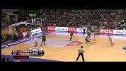 CBA-1314赛季-常规赛-第3轮-原帅的回传贺天举没有在意刘晓宇断球上空篮命中-花絮