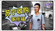家乐福“退群”！苏宁易购能否消化这48亿大卖场？