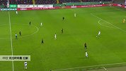 克洛斯特曼 德国杯 2019/2020 法兰克福 VS RB莱比锡 精彩集锦
