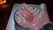 炸丸子的做法猪肉丸子