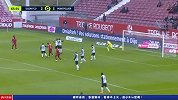 第66分钟第戎球员阿萨勒射门 - 被扑
