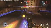 守望先锋：LYB小伟 火影源氏花村六杀 0203