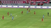中超-14赛季-联赛-第25轮-第3分钟射门 富力卢琳远距离突施冷箭-花絮