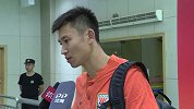 周海滨：想争冠只会往前看 重庆换教练后攻击欲望很强