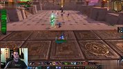 Hazzed 恶魔猎手 测试服战场实况[魔兽世界PvP]WoW7.0军团再临Beta