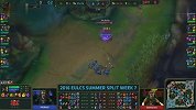 2016LCS欧洲夏季赛W7D1：G2 VS SPY 第1场