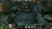 dota2 dcl联赛 navi vs mouz 第二局
