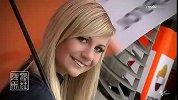 2013MotoGP勒芒站 赛车女郎惊艳全场