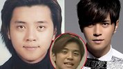 “整容”最成功的几位男神，网友：原来你是这样的彭于晏