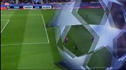 欧冠-1516赛季-小组赛-第5轮-第11分钟射门 加拉塔萨雷球员斯内德大禁区左侧尝试左脚射门 可惜皮球稍稍偏出-花絮
