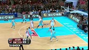 CBA-1314赛季-常规赛-第18轮-新疆连续命中两记精彩三分-花絮