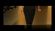 女装秀场-Gucci2011春夏米兰时装周女装发布会
