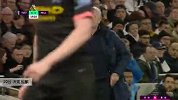 沃克 英超 2019/2020 热刺 VS 曼城 精彩集锦