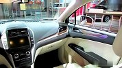 2014多伦多车展内外实拍2015林肯Lincoln MKC 2.3 AWD