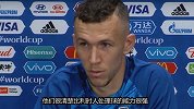 佩里西奇：法国队防守很稳 德尚和他的球员一样优秀