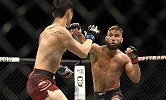 UFC-18年-格斗之夜124：羽量级 史蒂芬斯vs催斗浩-单场