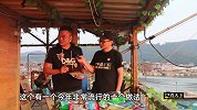 探访福建最美渔村，当地渔民直播卖海鲜，100多种随你挑